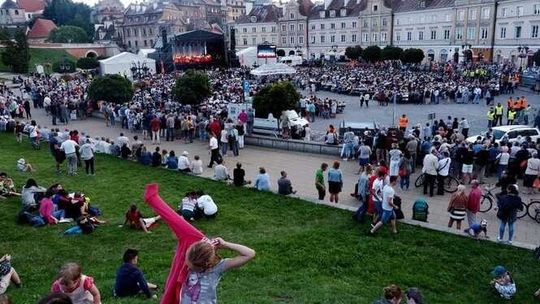 ŚDM Lublin. Mazowsze w Lublinie. Arena Młodych już dziś (program, zdjęcia)
