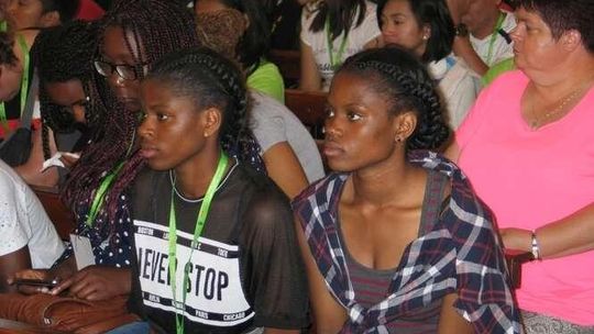 ŚDM w Chełmie: Belgowie już są. Dzisiaj przyjadą Hiszpanie