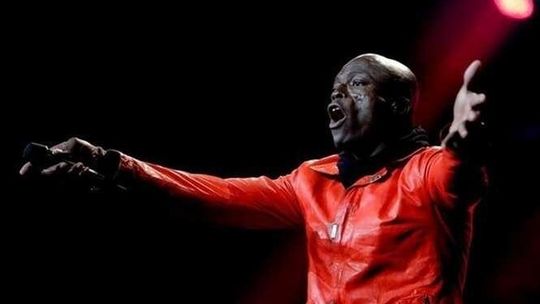 Seal wystąpił w Centrum Spotkania Kultur w Lublinie (zdjęcia, wideo)