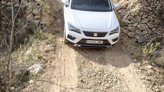 Seat Ateca już czeka