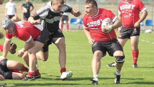 Sebastian Berestek (Budowlani Lublin): Łezka się w oku zakręciła