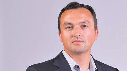 Sebastian Buczak (Górnik Łęczna): Klub przetrwa, awans priorytetem