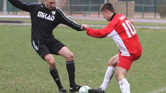 Sebastian Dąbrowski, napastnik Sparty Rejowiec: Od zawsze byłem kilerem