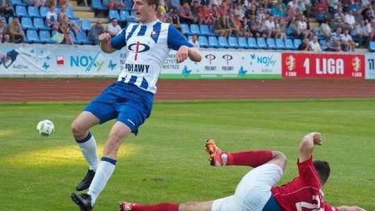 Sebastian Duda (Wisła Puławy): Koledzy postawili pierwszą diagnozę