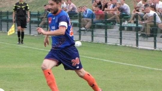 Sebastian Kogut nowym trenerem Ogniwa Wierzbica