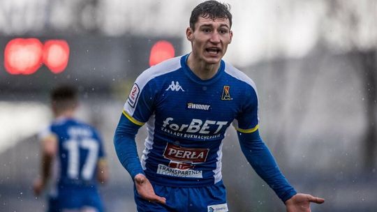 Sebastian Rak (Motor Lublin): Nie wiem, czy jakieś spotkanie w tej lidze będzie łatwiejsze