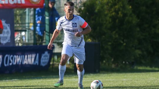 Sebastian Rudol i Bartosz Zbiciak zagrali w IV lidze, Motor II zremisował z Cisowianką Drzewce
