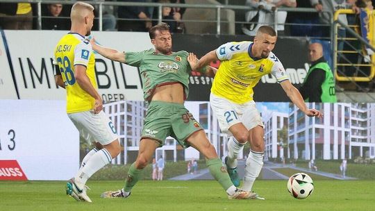 Sebastian Rudol pożegna się z Motorem Lublin?