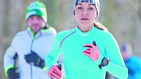 Sebastian Smoliński i Paulina Pawłowska wygrali bieg City Trail