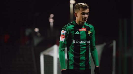 Sebastian Szczytniewski kolejnym piłkarzem z debiutem w Górniku Łęczna