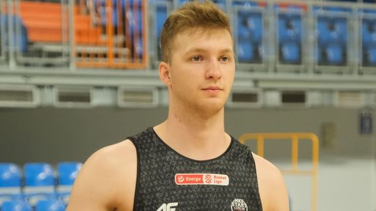 Sebastian Walda (Pszczółka Start): Lublin to świetne miejsce dla sportu