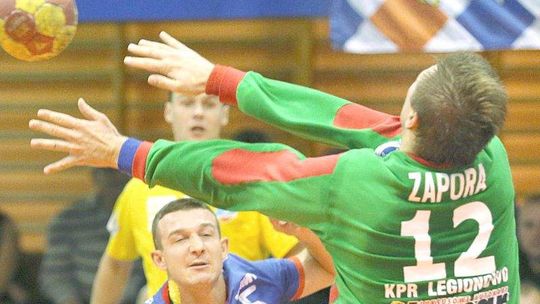 Sebastian Zapora dołączył do kadry Azotów Puławy