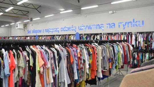 Secondhandy Vive Profit znów będą otwarte. Co klienci muszą wiedzieć?