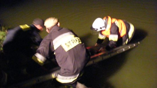 Sedranki: Makabryczne znalezisko! Zwłoki kobiety pływały w jeziorze od wczoraj