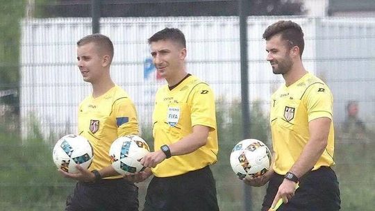 Sędzia Paweł Gil kończy karierę. Teraz poświęci się doskonaleniu systemu VAR