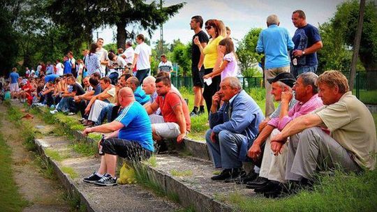 Sędzia został pobity na meczu zamojskiej \"okręgówki\"?
