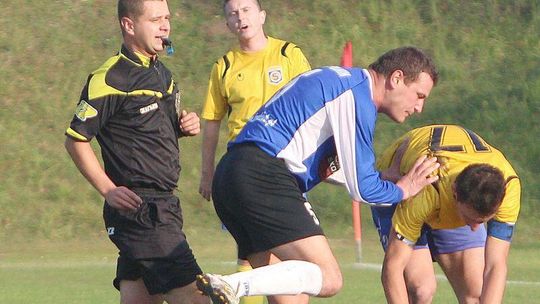 Sędziowie w LZPN pilnie poszukiwani