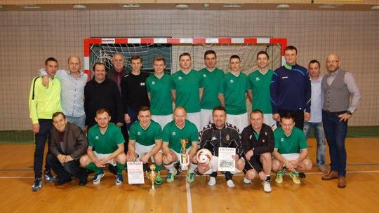  Sędziowie z Chełma wygrali XVI Halowe Mistrzostwa o Puchar Prezesa LZPN