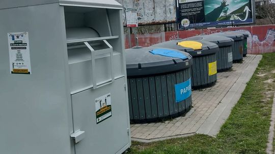 Segregacja tekstyliów. Chełm gotowy na zmiany