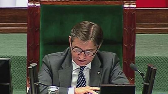 Sejm anulował wybór pięciu sędziów Trybunału Konstytucyjnego