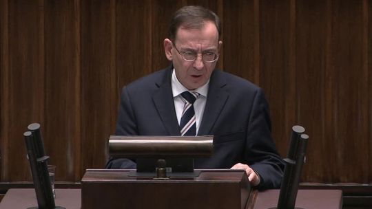 Sejm odrzucił wniosek o wotum nieufności dla Mariusza Kamińskiego