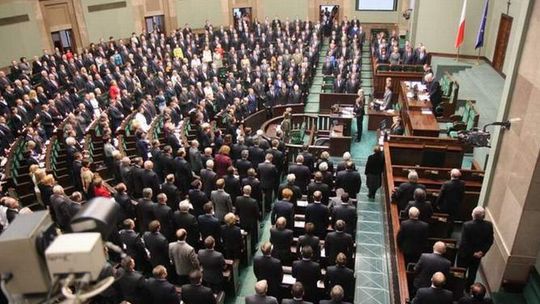 Sejm RP w liczbach