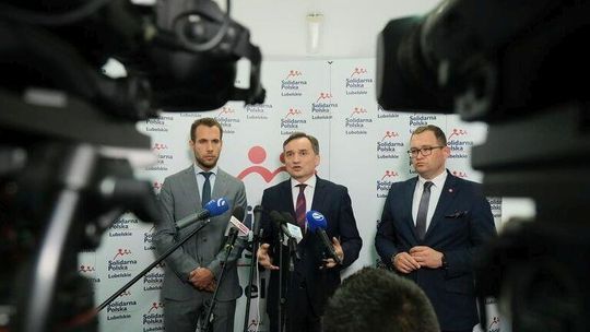 Sejm uchylił immunitet dla Ziobro. Byłemu ministrowi grozi areszt