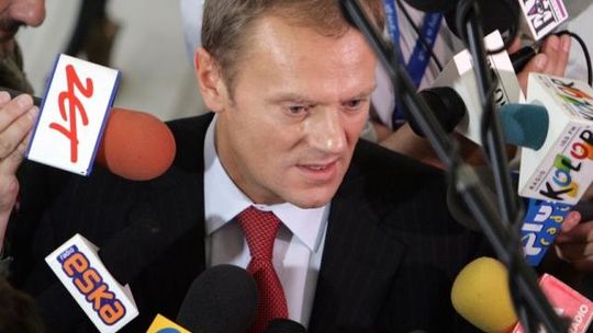 Sejm udzielił wotum zaufania rządowi Donalda Tuska