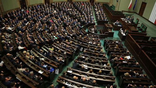 Sejm zdecydował. 2019 rokiem Unii Lubelskiej