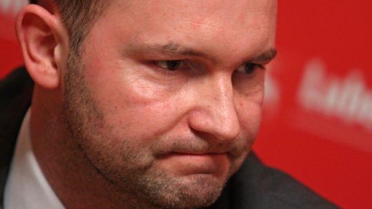 Sejmik obciął pensję marszałka Krzysztofa Hetmana