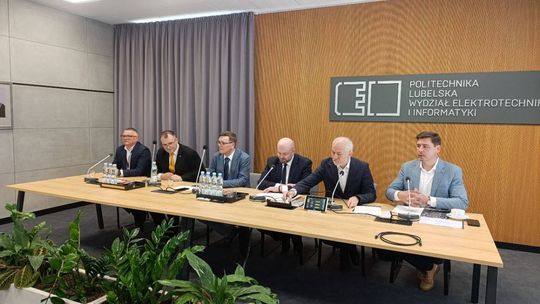 Sejmowa komisja cyfryzacji obradowała w Lublinie. Naukowcy pokazali innowacyjne projekty