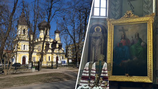 cerkiew pw. Zaśnięcia Najświętszej Maryi Panny w Hrubieszowie