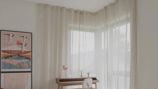 Sekrety idealnych firan lnianych - profesjonalne wskazówki i częste błędy