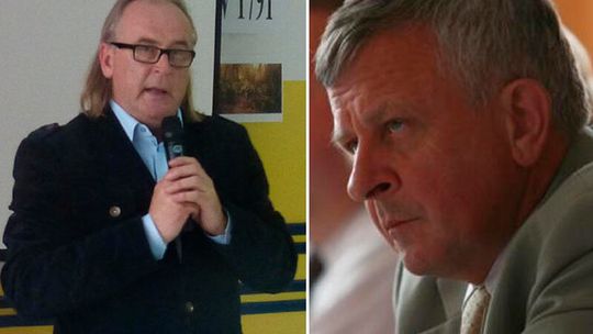 Seks, kłamstwa, wójt i dyrektor