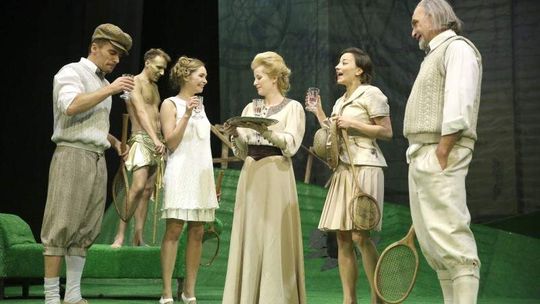 Seks nocy letniej, czyli Woody Allen w Teatrze Osterwy