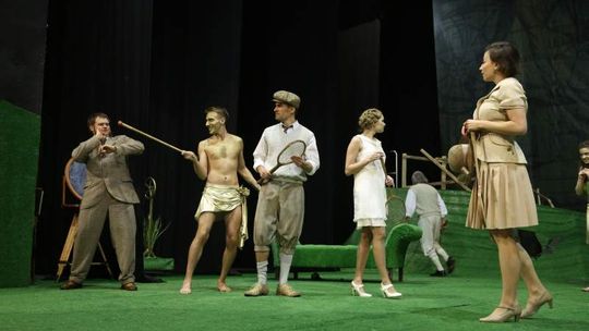 Seks nocy letniej. Rozmowa z Pawłem Aignerem