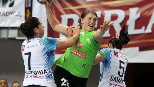 Selgros nadal będzie sponsorem lubelskich piłkarek ręcznych