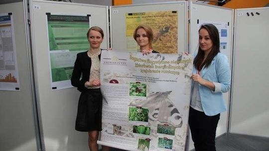 Seminarium naukowe PSW: Od ekologicznej żywności po knury 