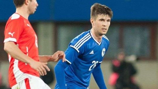 Semir Stilić nie dla Górnika Łęczna