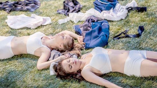 Sen nocy letniej w Teatrze Osterwy