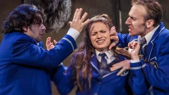 Sen nocy letniej w Teatrze Osterwy. Wygraj bilet