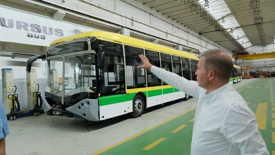 Sen o autobusach i trolejbusach z Lublina prysnął. Ursus nie może ich już produkować