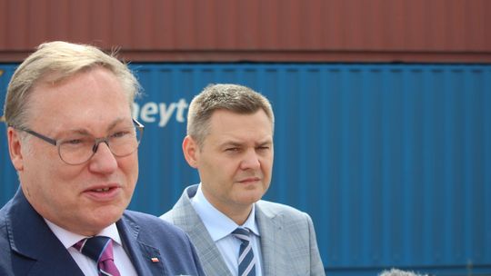 Senator Bierecki: „Ta rozbudowa leży mi na sercu”. Co z gigainwestycją w Małaszewiczach? 