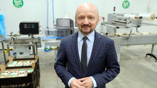 Senator Bury musiał się tłumaczyć Hołowni z rosyjskich ogórków