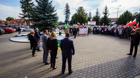 Senator radzi prezydentowi Chełma jak rozmawiać z wójtami. Zaskakująca recepta