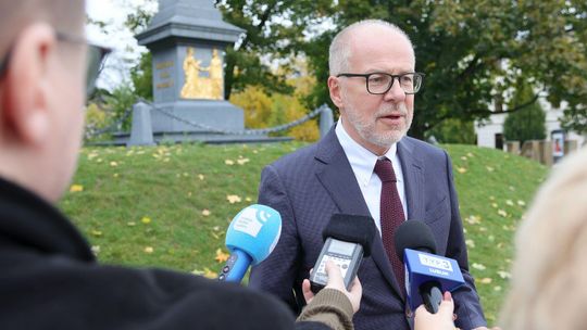 Senator z Lublina chce walczyć o samorządność i pomagać mieszkańcom