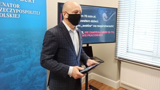 Senator z Lublina do prokuratorów. "Żeby zastanowili się, czy chcą służyć Polsce, czy Ziobrze?"