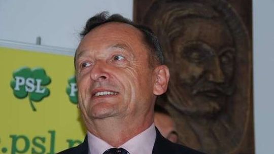 Senator Zając razem z Gowinem