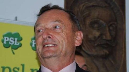 Senator zostawił w PSL przyjaciół i wrogów. Przeszedł do klubu PiS