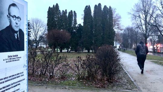 Sendłak czy powstańcy? Zamieszanie wokół nazwy skweru